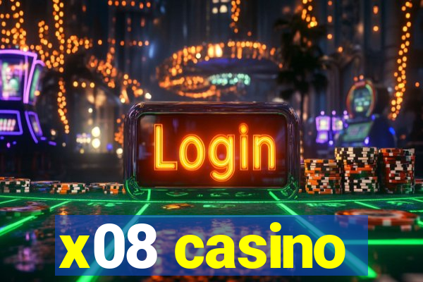 x08 casino